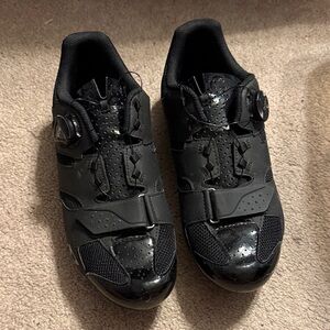 Giro Men's Black Athletic Shoes